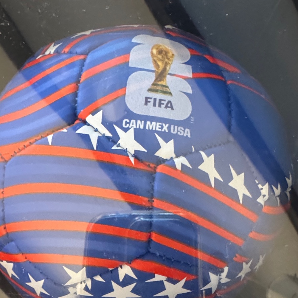 Official FIFA World Cup Commemorative Mini Ball Set - Multicolor - Picture 9 of 11